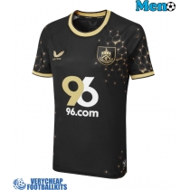 Burnley Lesley Ugochukwu #8 Replica Third Shirt 2025-26 Short Sleeve